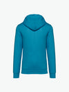 Native Spirit NS401 Hooded sweatshirt - Adriatic Blue Duurzame Hoodie Native Spirit