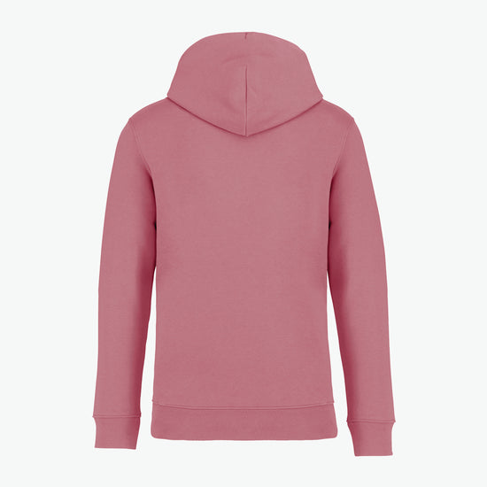 Native Spirit NS401 Hooded sweatshirt - Antique Rose Duurzame Hoodie Native Spirit