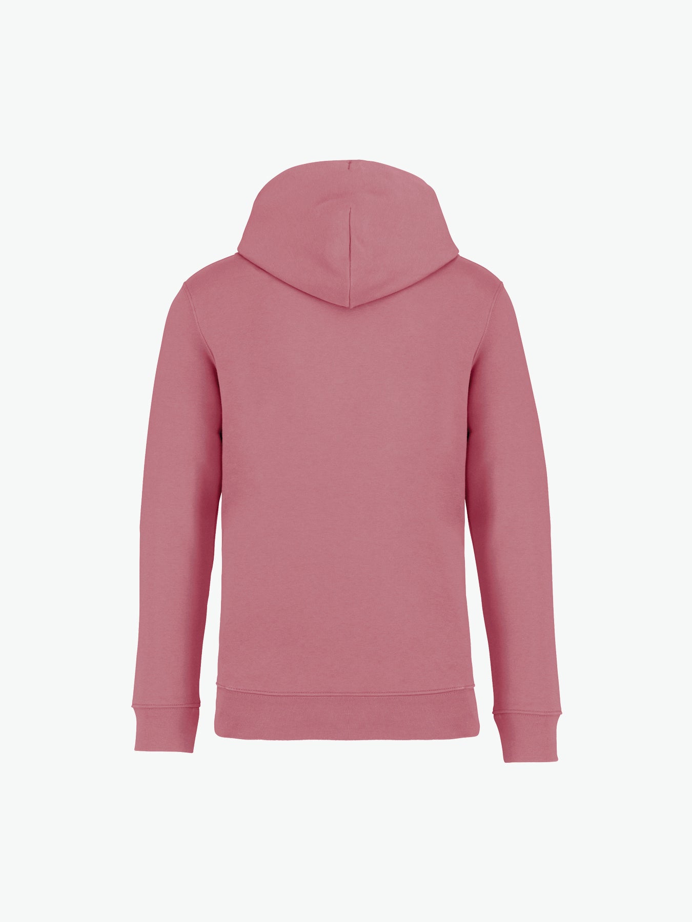 Native Spirit NS401 Hooded sweatshirt - Antique Rose Duurzame Hoodie Native Spirit