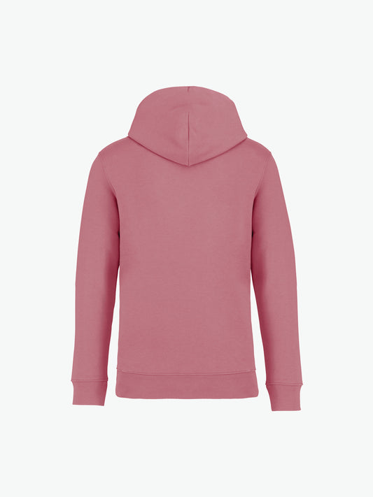 Native Spirit NS401 Hooded sweatshirt - Antique Rose Duurzame Hoodie Native Spirit