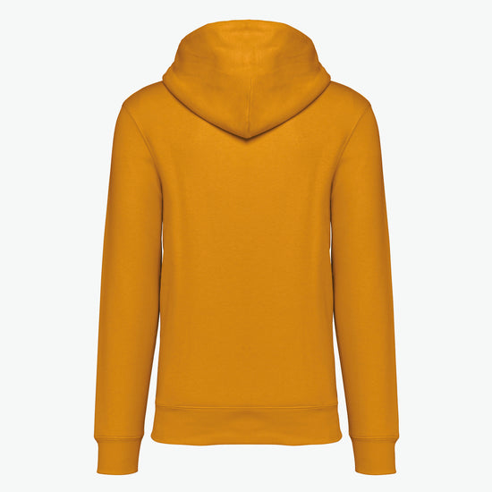 Native Spirit NS401 Hooded sweatshirt - Curcuma Duurzame Hoodie Native Spirit