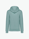 Native Spirit NS401 Hooded sweatshirt - Jade Green Duurzame Hoodie Native Spirit