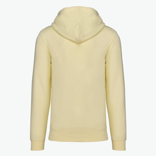 Native Spirit NS401 Hooded sweatshirt - Lemon Citrus Duurzame Hoodie Native Spirit