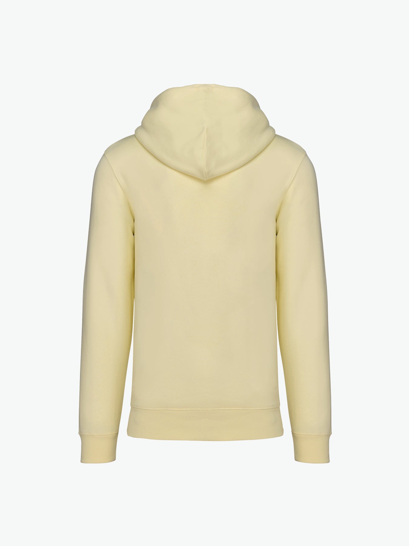 Native Spirit NS401 Hooded sweatshirt - Lemon Citrus Duurzame Hoodie Native Spirit