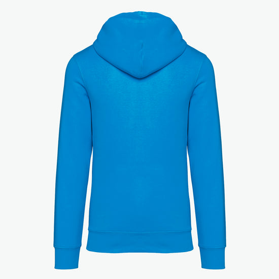 Native Spirit NS401 Hooded sweatshirt - Light Turquoise Duurzame Hoodie Native Spirit