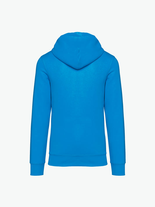 Native Spirit NS401 Hooded sweatshirt - Light Turquoise Duurzame Hoodie Native Spirit