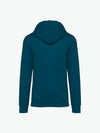 Native Spirit NS401 Hooded sweatshirt - Peacock Green Duurzame Hoodie Native Spirit
