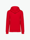 Native Spirit NS401 Hooded sweatshirt - Poppy Red Duurzame Hoodie Native Spirit
