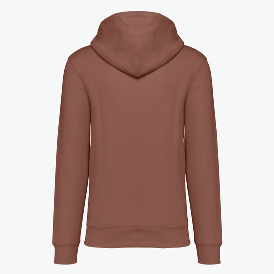 Native Spirit NS401 Hooded sweatshirt - Sienna Duurzame Hoodie Native Spirit