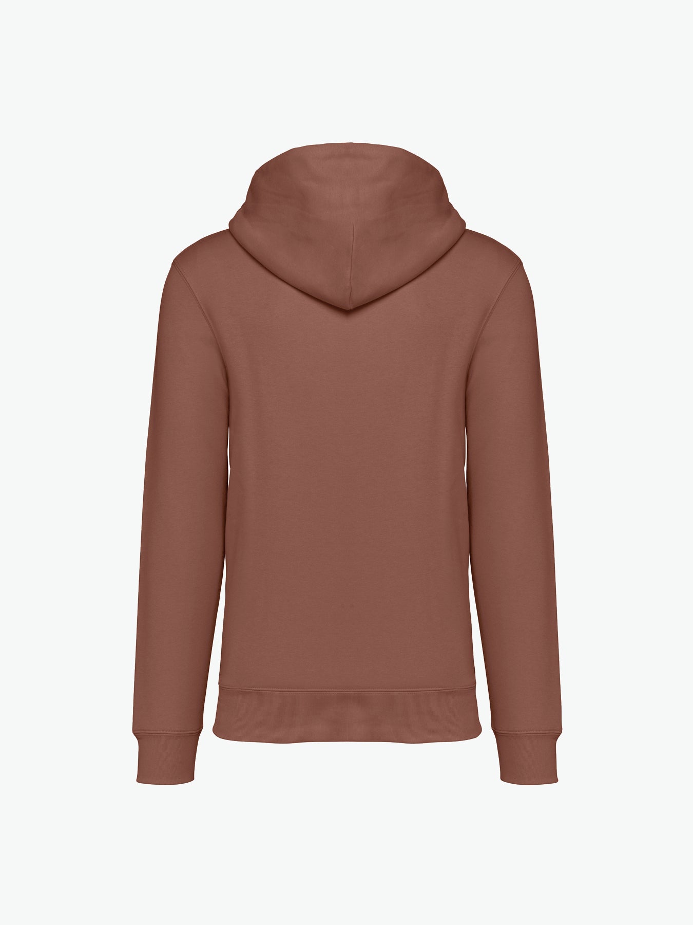 Native Spirit NS401 Hooded sweatshirt - Sienna Duurzame Hoodie Native Spirit