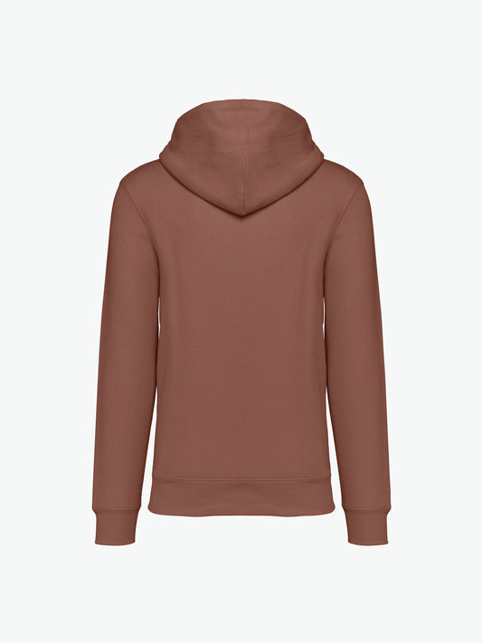 Native Spirit NS401 Hooded sweatshirt - Sienna Duurzame Hoodie Native Spirit