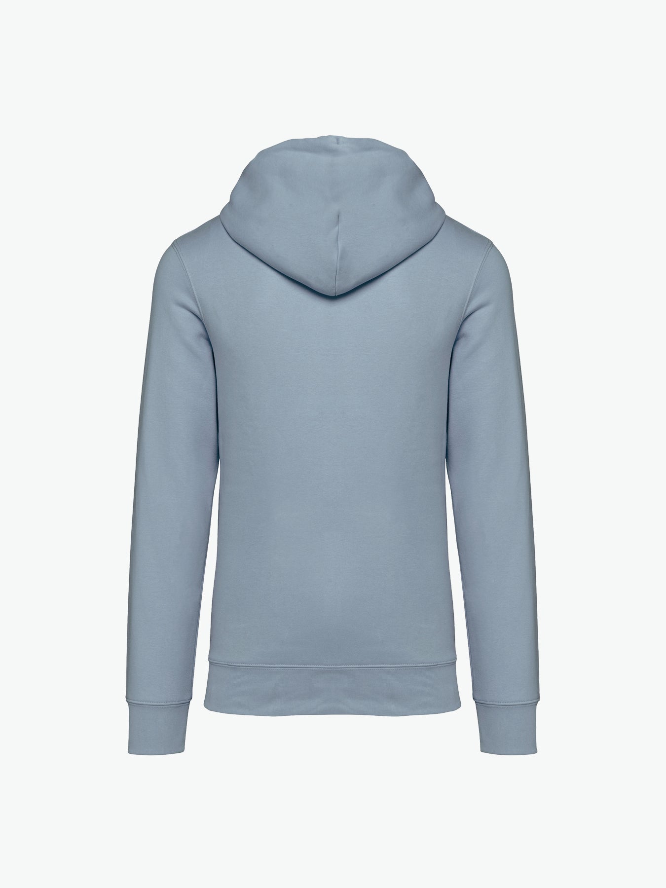 Native Spirit NS401 Hooded sweatshirt - Aquamarine Duurzame Hoodie Native Spirit