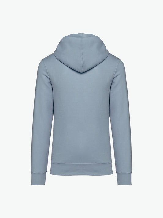 Native Spirit NS401 Hooded sweatshirt - Aquamarine Duurzame Hoodie Native Spirit