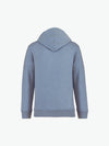 Native Spirit NS401 Hooded sweatshirt - Cool Blue Heather Duurzame Hoodie Native Spirit
