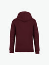 Native Spirit NS401 Hooded sweatshirt - Dark Cherry Duurzame Hoodie Native Spirit