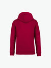 Native Spirit NS401 Hooded sweatshirt - Hibiscus Red Duurzame Hoodie Native Spirit