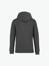 Native Spirit NS401 Hooded sweatshirt - Iron Grey Duurzame Hoodie Native Spirit
