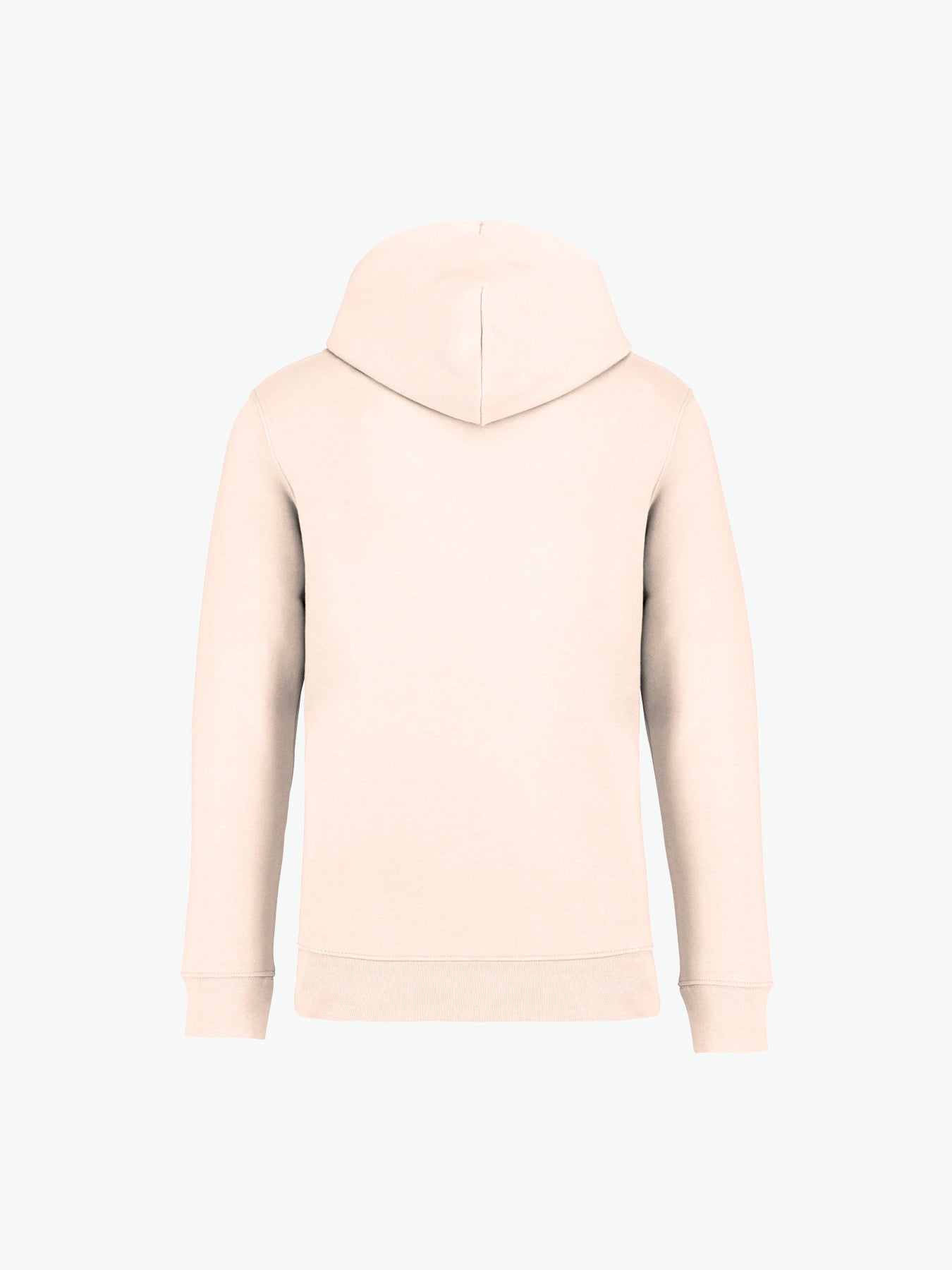 Native Spirit NS401 Hooded sweatshirt - Ivory Duurzame Hoodie Native Spirit