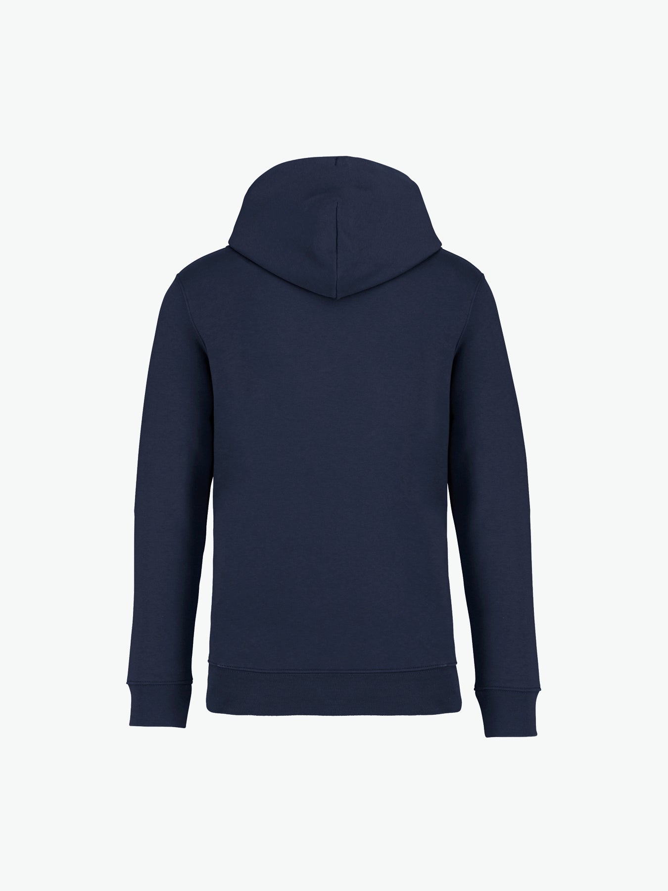 Native Spirit NS401 Hooded sweatshirt - Navy Blue Duurzame Hoodie Native Spirit