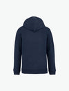 Native Spirit NS401 Hooded sweatshirt - Navy Blue Heather Duurzame Hoodie Native Spirit