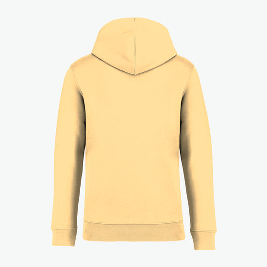 Native Spirit NS401 Hooded sweatshirt - Pineapple Duurzame Hoodie Native Spirit