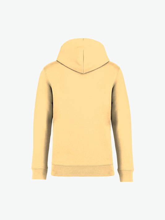 Native Spirit NS401 Hooded sweatshirt - Pineapple Duurzame Hoodie Native Spirit