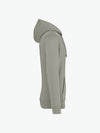 Native Spirit NS401 Hooded sweatshirt - Almond Green Duurzame Hoodie Native Spirit