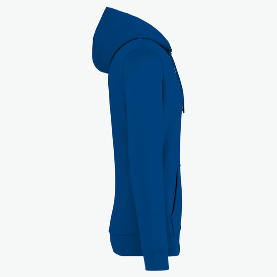 Native Spirit NS401 Hooded sweatshirt - Blue Sapphire Duurzame Hoodie Native Spirit