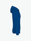 Native Spirit NS401 Hooded sweatshirt - Blue Sapphire Duurzame Hoodie Native Spirit