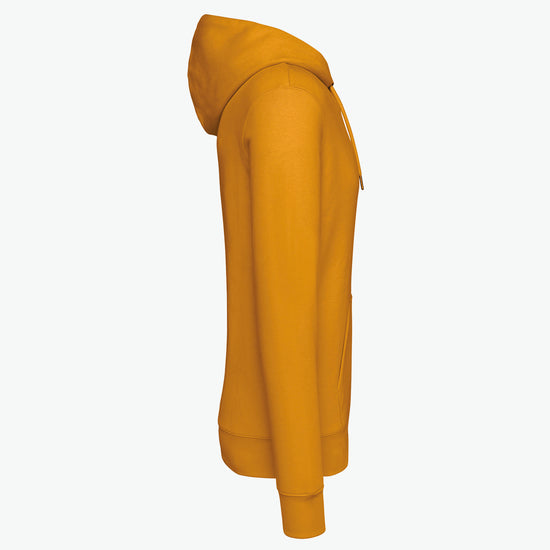 Native Spirit NS401 Hooded sweatshirt - Curcuma Duurzame Hoodie Native Spirit
