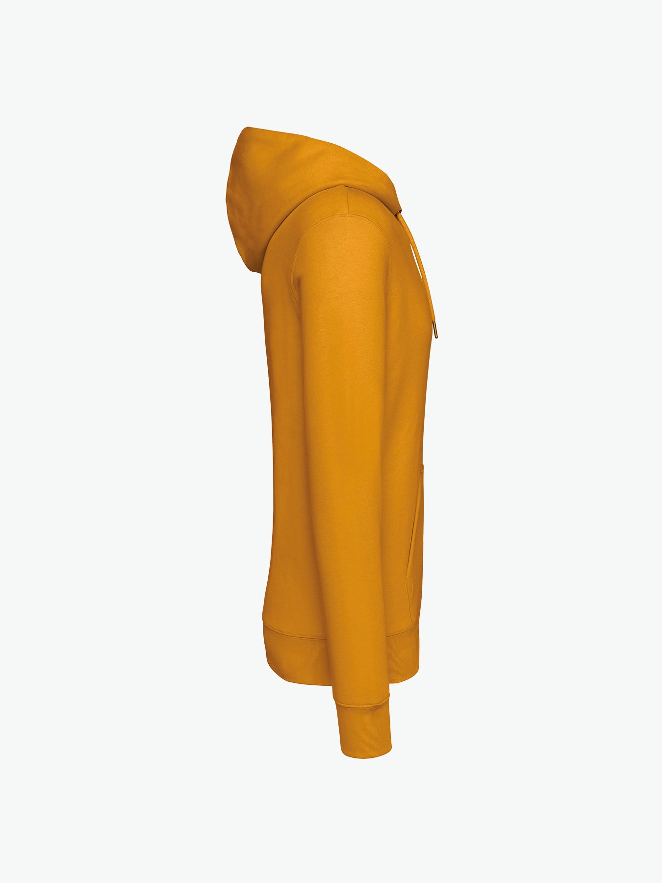 Native Spirit NS401 Hooded sweatshirt - Curcuma Duurzame Hoodie Native Spirit