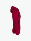Native Spirit NS401 Hooded sweatshirt - Hibiscus Red Duurzame Hoodie Native Spirit