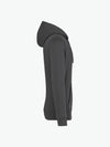 Native Spirit NS401 Hooded sweatshirt - Iron Grey Duurzame Hoodie Native Spirit