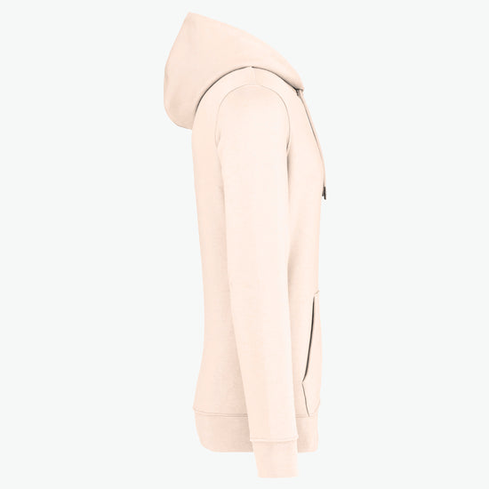 Native Spirit NS401 Hooded sweatshirt - Ivory Duurzame Hoodie Native Spirit