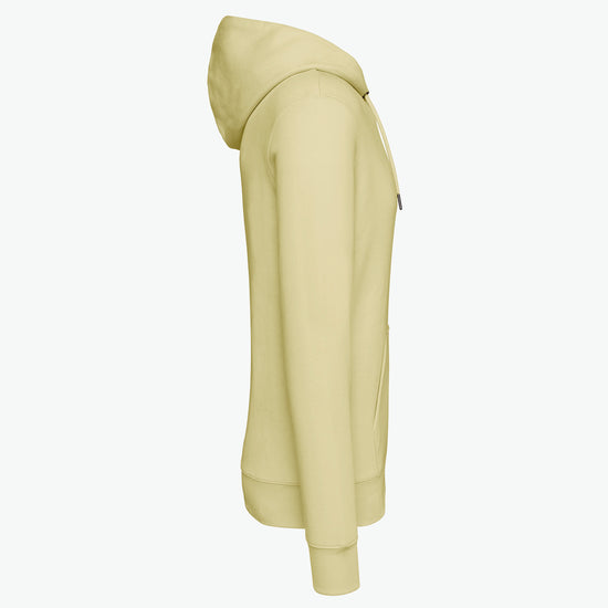Native Spirit NS401 Hooded sweatshirt - Lemon Citrus Duurzame Hoodie Native Spirit