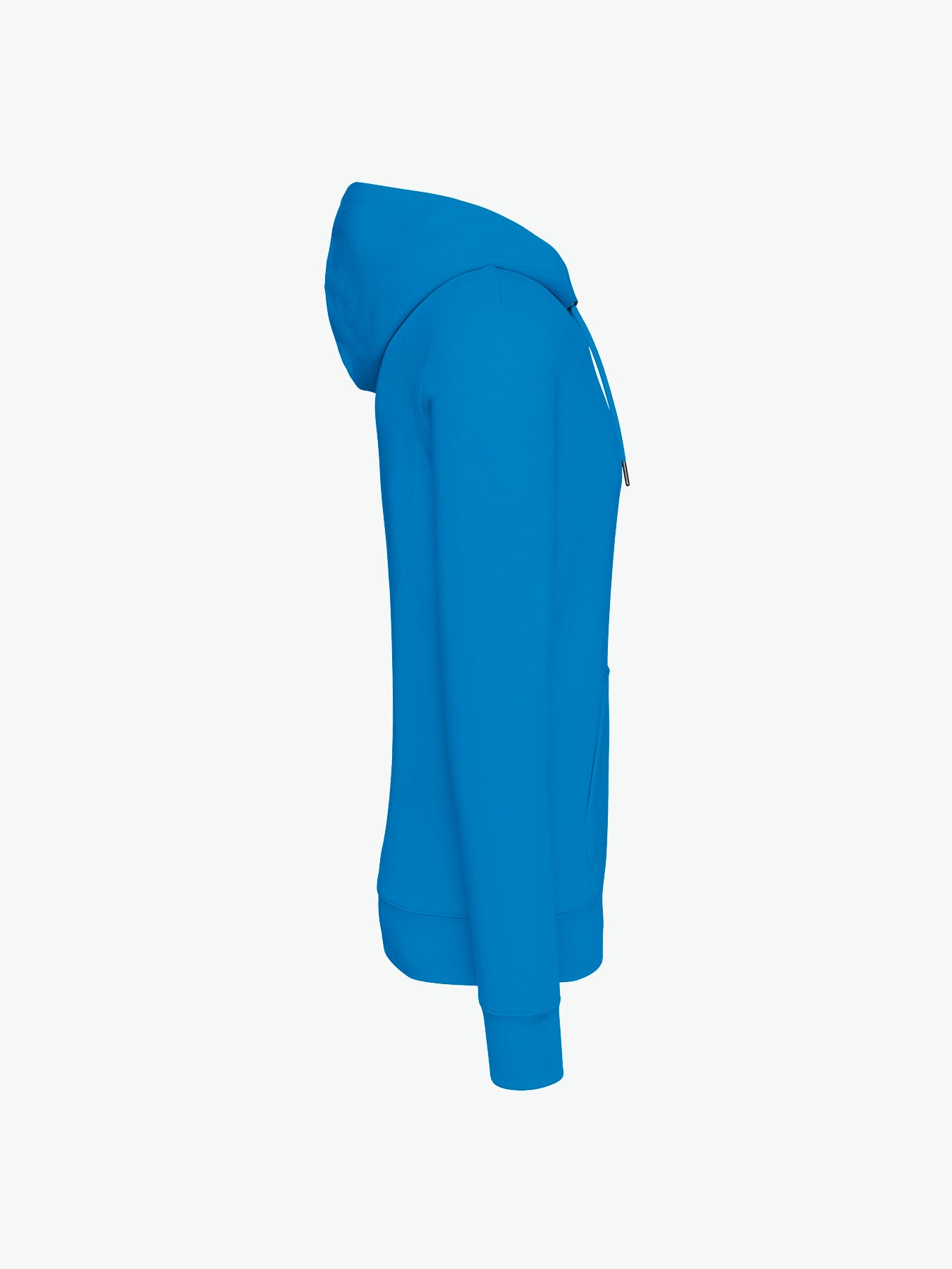 Native Spirit NS401 Hooded sweatshirt - Light Turquoise Duurzame Hoodie Native Spirit