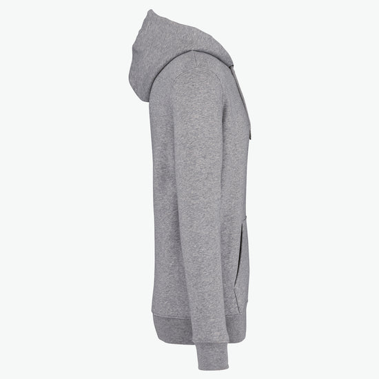 Native Spirit NS401 Hooded sweatshirt - Moon Grey Heather Duurzame Hoodie Native Spirit