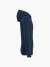 Native Spirit NS401 Hooded sweatshirt - Navy Blue Heather Duurzame Hoodie Native Spirit