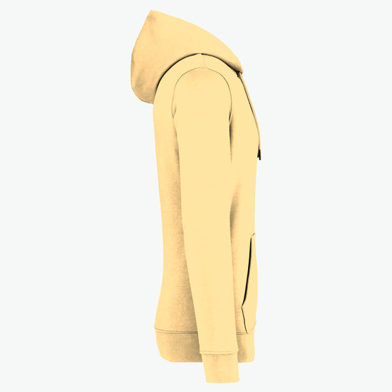 Native Spirit NS401 Hooded sweatshirt - Pineapple Duurzame Hoodie Native Spirit