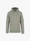 Native Spirit NS401 Hooded sweatshirt - Almond Green Duurzame Hoodie Native Spirit XXS