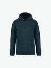 Native Spirit NS401 Hooded sweatshirt - Amazon Green Heather Duurzame Hoodie Native Spirit XXS