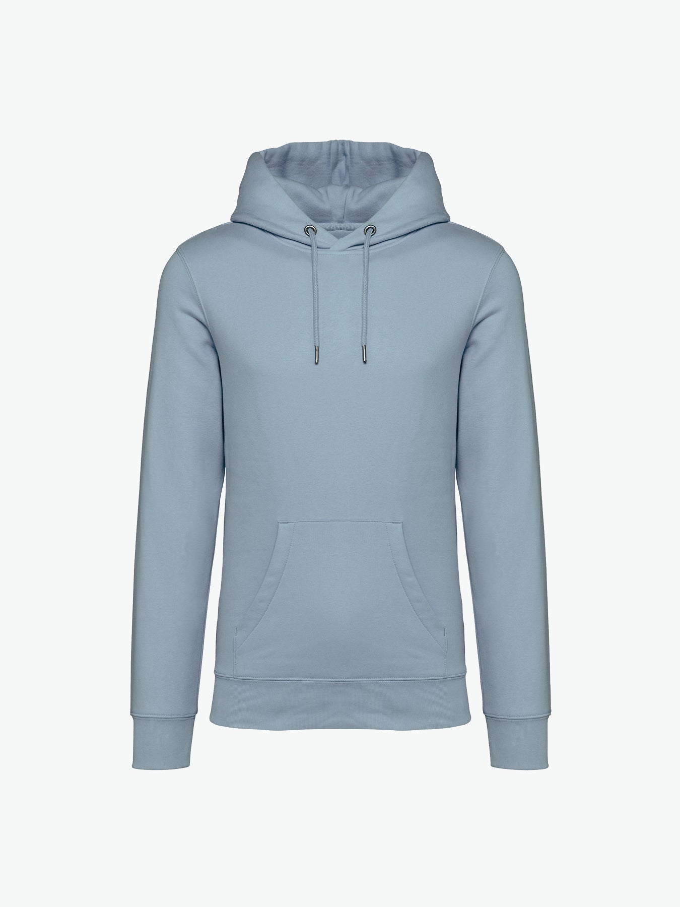 Native Spirit NS401 Hooded sweatshirt - Aquamarine Duurzame Hoodie Native Spirit