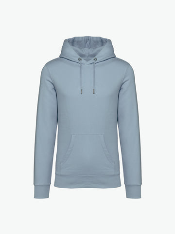 Native Spirit NS401 Hooded sweatshirt - Aquamarine Duurzame Hoodie Native Spirit