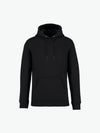 Native Spirit NS401 Hooded sweatshirt - Black Duurzame Hoodie Native Spirit