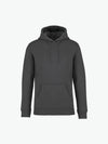 Native Spirit NS401 Hooded sweatshirt - Iron Grey Duurzame Hoodie Native Spirit XXS