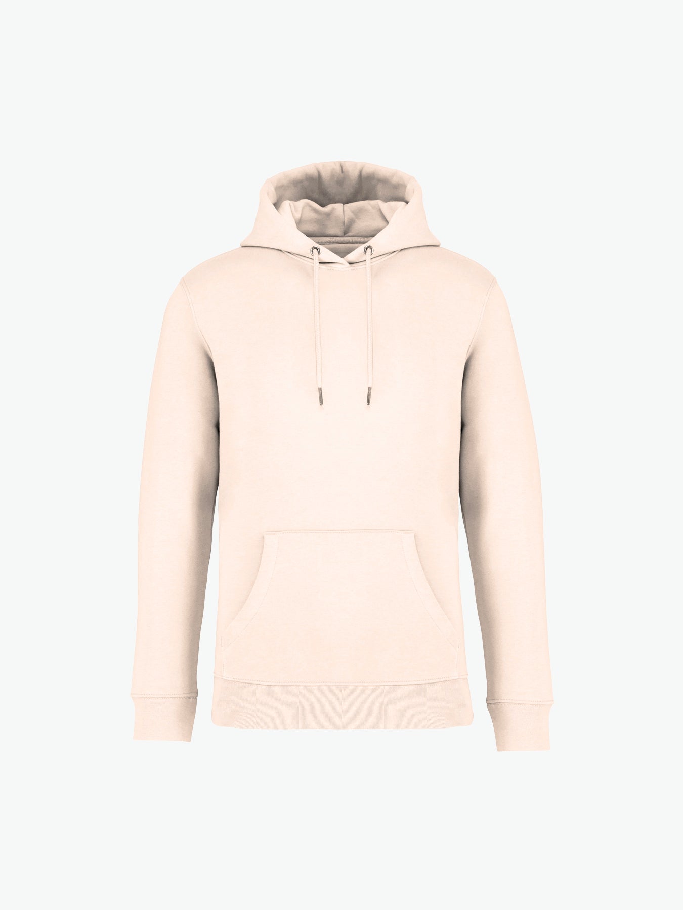 Native Spirit NS401 Hooded sweatshirt - Ivory Duurzame Hoodie Native Spirit XXS