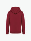 Native Spirit NS402 Sweater rits en capuchon - Hibiscus Red Duurzame Sweater Native Spirit