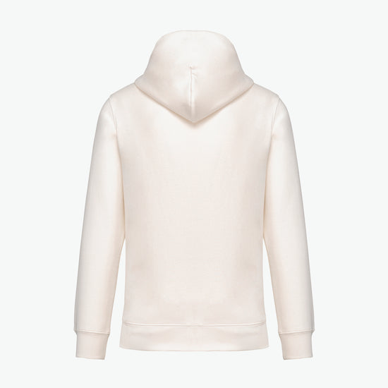 Native Spirit NS402 Sweater rits en capuchon - Ivory Duurzame Sweater Native Spirit XXS
