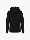 Native Spirit NS402 Sweater rits en capuchon - Black Duurzame Sweater Native Spirit