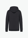 Native Spirit NS402 Sweater rits en capuchon - Iron Grey Duurzame Sweater Native Spirit